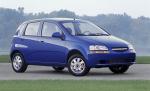 Chevrolet Aveo5 2005 года